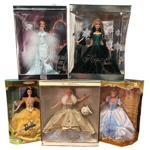 Rare Mint Condition Barbie Collectables! (Individually listed on page!)